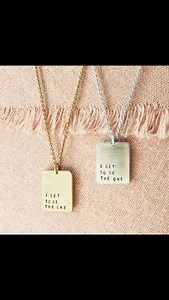 3.2K views · 122 reactions | Mother’s Day is upon us!!  Make sure to order your I Get to Be the One necklace SOON so it arrives by May 11. If this is what you want your loved ones to get you, you might want to tag them in the comments. ☺️ Link in profile to shop.  #igettobetheone #motherhood | JJ Heller | Facebook