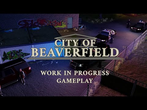 Emergency 5 | City of Beaverfield | Work in Progress - Gameplay