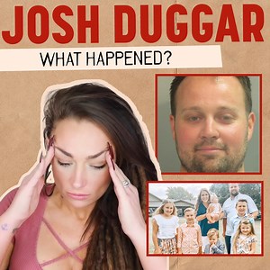 Why Are Josh Duggar's Sisters Upset With Their Dad? | Christina Randall