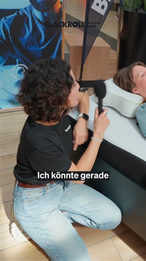 ☕ Vergiss deine 5 Kaffee zum Wachwerden und erlebe die Leichtigkeit des Aufstehens mit der RECOVERY BASE. Erfahre jetzt mehr über die BLACKROLL®️ Schlafprodukte – mit denen du dich schon heute auf morgen freust. 🔄 90 Tage Probeschlafen 📦 Kostenloser Versand ✅ Kauf auf Rechnung 👇 Jetzt besser schlafen https://blackroll.com/de/products/blackroll-recovery-base | Blackroll