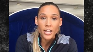 Lolo Jones -- I'M NOT RETIRING ... Gunning For 2020 Games