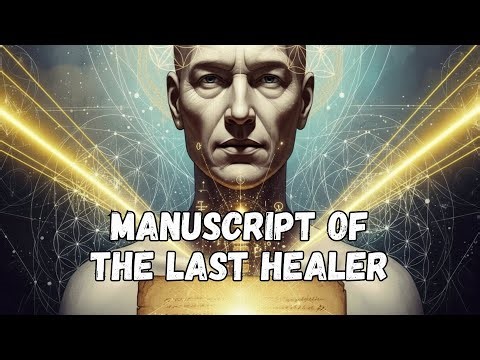 The MANUSCRIPT of the LAST HEALER | ACTIVATE the HIDDEN POWER Within You