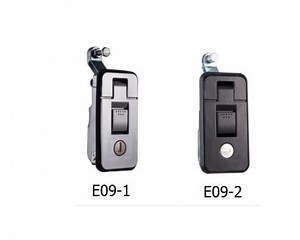 [Hot Item] Panel Cabinet Lock High Quality Zinc Alloy Lock for Instrument Box