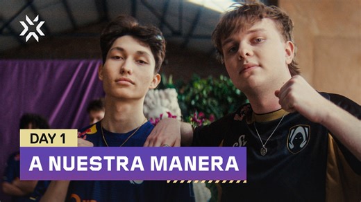 23K views · 538 reactions | The top 8 VALORANT teams are ready to show the world how they do things A Nuestra Manera! Welcome to Opening Day at #VALORANTMasters Madrid. Watch Day 1 at https://valorantesports.com | Valorant Esports | Facebook