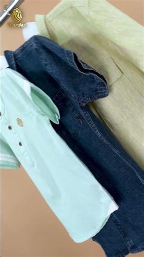 Kids shirts, boys shirts, cotton shirts, denim shirts- Marwan Fashion