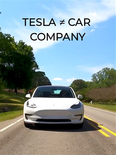 Tesla’s real advantage isn’t electric cars. It’s manufacturing. Factories are the strategy. #tesla #business #finance #technology #strategy #corporatestrategy #elonmusk