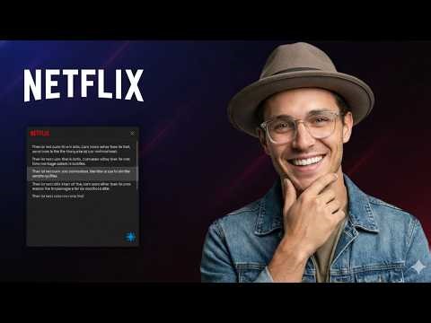 How To Increase Subtitle Size in Netflix in 2026 | Full Guide