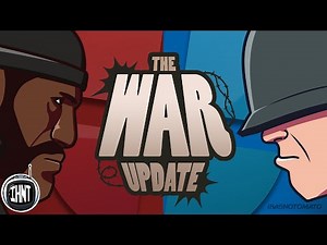 TF2 Update History: The WAR! Update