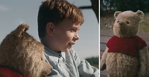 The New ‘Christopher Robin’ Movie Trailer Will Bring You Straight Back To Your Childhood