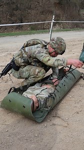 Gettin' ready for E3B! Soldiers and graders from across the peninsula are prepping for this year's Expert Infantry/Field Medical/Soldier Badge competition beginning April 22. (📹 by 982nd Combat Camera Company) | Eighth Army-Korea