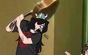 Vargskelethor joel vs bonzi buddy fnf mod