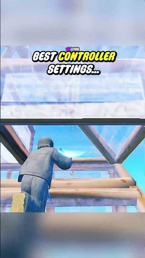 BEST CONTROLLER SETTINGS FOR FORTNITE (CONSOLE & PC)