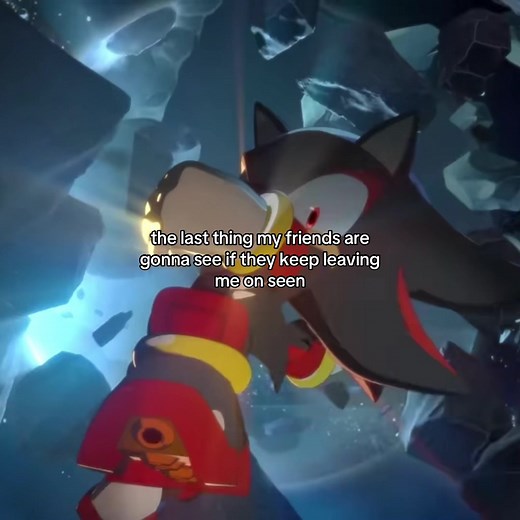 Dark Beginnings: The Truth About Shadow the Hedgehog