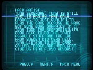 Evolution of Intex Systems