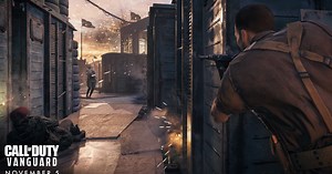 FOV Settings in Call of Duty: Vanguard