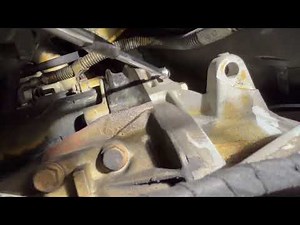 1993-2000 Mercedes W202 Replace Starter - C180, C200/220/230/250