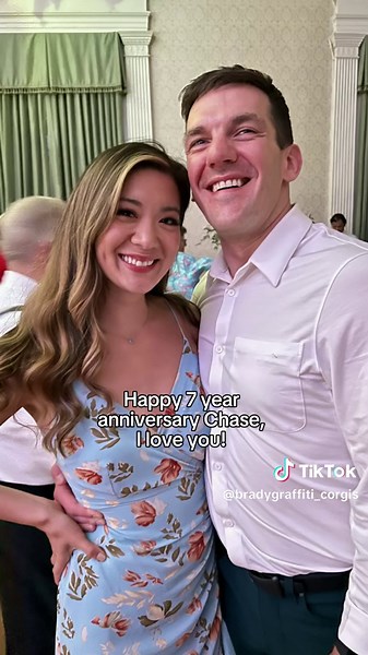 Celebrating 7 Years with Our Beloved Corgi | Dog Parents Anniversary