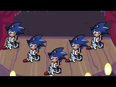 Sonic tails test part 10 gameplay vs playground