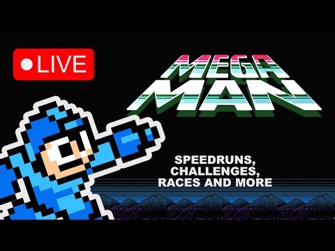 🔴 MEGA MAN 1 || Day 2 of learning all stages (any%) speedrun