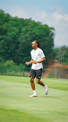 Juventus on Instagram: "The focus is high. The start of the FIFA CWC is getting closer ⏳ @fifaclubworldcup | June 14 - July 13 | Every Game | Free | DAZN.com | #FIFACWC #TakeItToTheWorld"