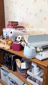 3.8K views · 121 reactions | Setting up the embroidery machine I’ve had for months! So excited to start using this! #embroidery #embroiderybusiness #craftroomdecor #craftroominspiration #craftroom #sewingroom #sewing | Mama & Moon | Facebook
