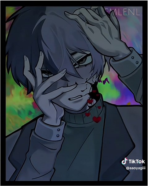 Toya Alien Stage Animation Edit in Project Sekai