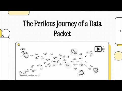 The Perilous Journey of a Data Packet (Survival Mode)