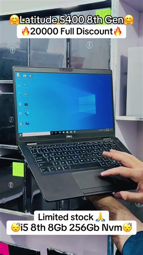 Latitude 5400 Laptop Deals - Discounted Prices Available
