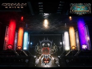 Conan Exiles: Age of Calamitous (Mod) Spectral Relic & Underworld Dungeon Walkthrough