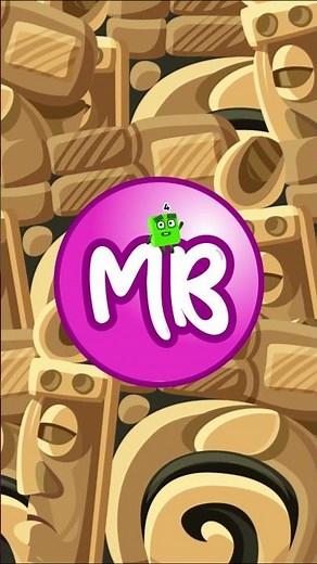 Numberblocks Learn To Make Aztec Magic Run | Numberblocks World