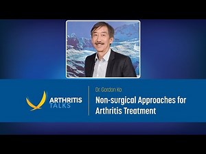 Non-surgical Approaches for Arthritis Treatment | Arthritis Talks
