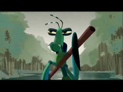 Master Mantis Origin: The Power of Patience | Secrets of the Furious Five