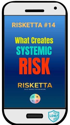 What Actually Creates SYSTEMIC RISK