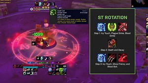 Guide to Unholy Death Knight Dual Wield DPS in 152 Seconds