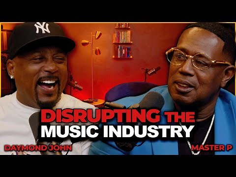 "You're Not a Boss Until You Create OTHER Bosses!" | Master P and Shark Tank Daymond John