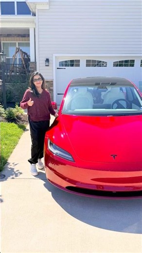 TEST DRIVING NEW TESLA MODEL 3 3026-driving the future 😍#tesla #teslamodel3 #mallu #usa #virginia