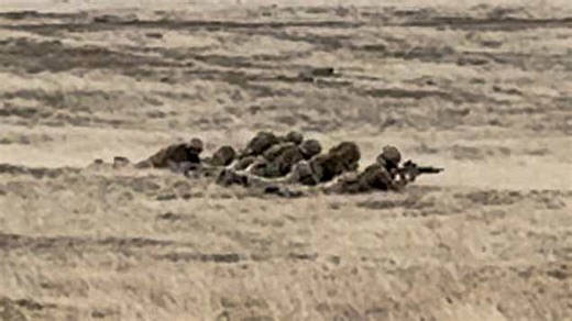 Metro joins Nato's military drills near border with Ukraine