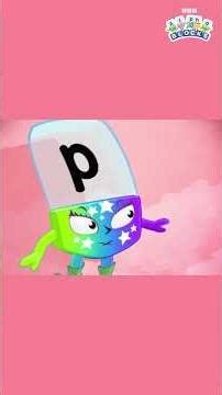 Alphablocks - Phonics First Steps | Level 1, Red - S2 E2 'In'