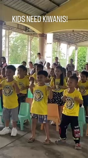 38 reactions | Oct. 29, 2025. Entertaining the Kindergarten Pupils of Sta. Elena Elementary School, Iriga City, during the feeding and distribution of hygiene kits and educational materials by Kiwanis Club of Iriga City and Kiwanis Club of Metro Iriga. | Leo Arnel M. Caayao | Facebook