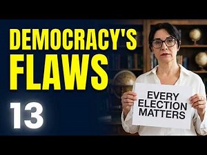 13 Demerits of Democracy | Elite Minds Academy