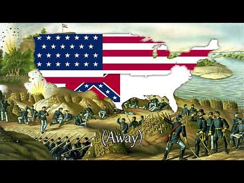 Tennessee Ernie Ford - Union Dixie (Lyrics Video)