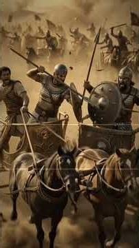 The Army That Built Ancient Egypt's Greatest Empire ⚔️ | True History #Shorts