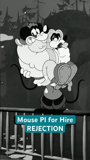 Mouse PI for Hire REJECTION
