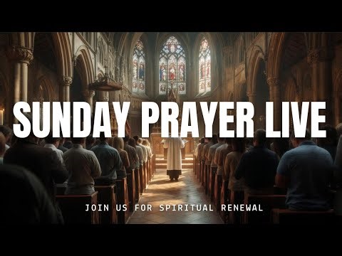 Powerful Daily Prayer Live | Join Us for Spiritual Renewal