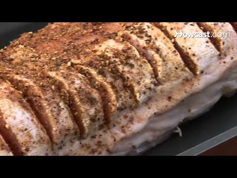 How to Cook a Pork Loin Roast