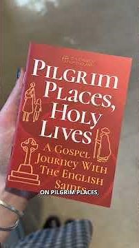 "Pilgrimage is more than just travelling to a holy place" - Why we're thinking about #PilgrimPlaces