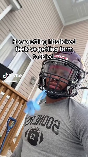 Understanding NFL Hits: Hitstick vs Form Tackle