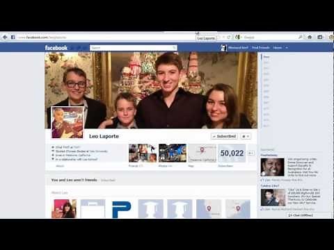 Learn How to Use Facebook Properly - Part 1