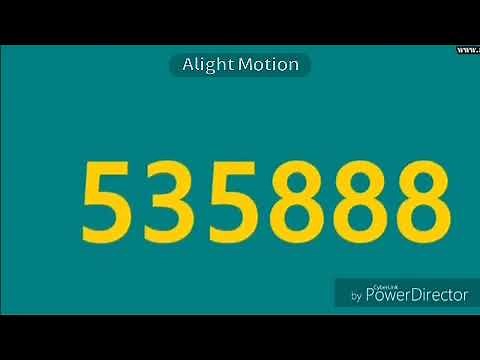 Colorful Numbers 1 to 1000000