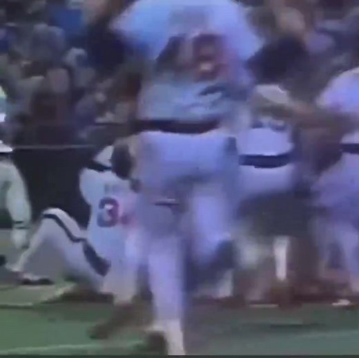 The "Mad Hungarian" was the nickname for former closer Al Hrabosky, who pitched for the Atlanta Braves from 1979 to 1982. | Atlanta Braves Chop Live